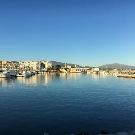 With One Bedroom In Estepona, With Pool Access And Furnished * Estepona