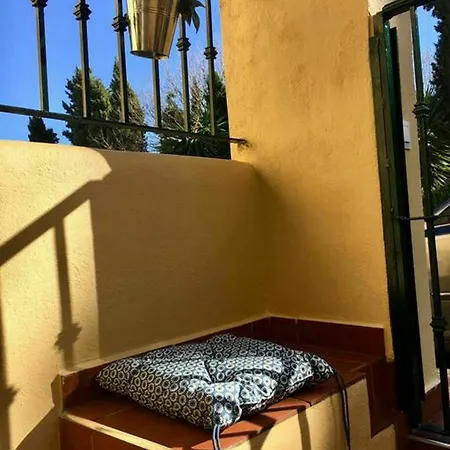With One Bedroom In Estepona, With Pool Access And Furnished
